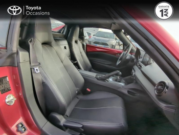 Photo 6 du bon plan MAZDA MX-5 RF 1.5 SKYACTIV-G 132ch Dynamique Euro6d-T 2021 occasion à 21000 €