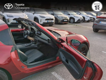 Photo 7 du bon plan MAZDA MX-5 RF 1.5 SKYACTIV-G 132ch Dynamique Euro6d-T 2021 occasion à 21000 €