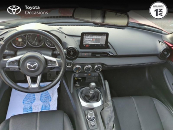 Photo 8 du bon plan MAZDA MX-5 RF 1.5 SKYACTIV-G 132ch Dynamique Euro6d-T 2021 occasion à 21000 €