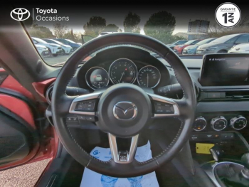 Photo 9 du bon plan MAZDA MX-5 RF 1.5 SKYACTIV-G 132ch Dynamique Euro6d-T 2021 occasion à 21000 €