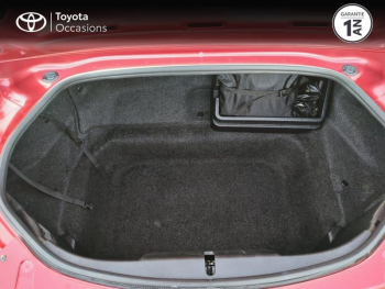 Photo 10 du bon plan MAZDA MX-5 RF 1.5 SKYACTIV-G 132ch Dynamique Euro6d-T 2021 occasion à 21000 €