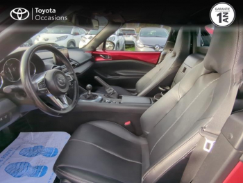 Photo 11 du bon plan MAZDA MX-5 RF 1.5 SKYACTIV-G 132ch Dynamique Euro6d-T 2021 occasion à 21000 €