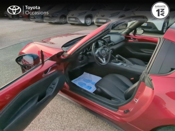 Photo 12 du bon plan MAZDA MX-5 RF 1.5 SKYACTIV-G 132ch Dynamique Euro6d-T 2021 occasion à 21000 €