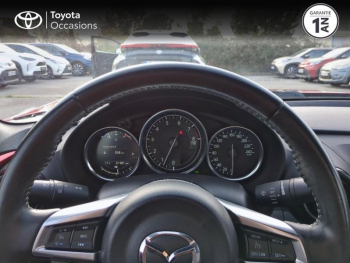 Photo 13 du bon plan MAZDA MX-5 RF 1.5 SKYACTIV-G 132ch Dynamique Euro6d-T 2021 occasion à 21000 €