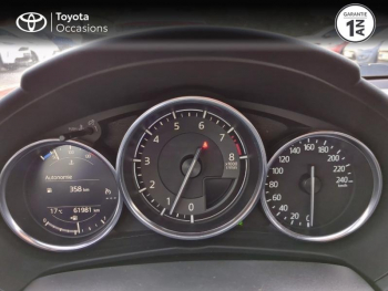 Photo 14 du bon plan MAZDA MX-5 RF 1.5 SKYACTIV-G 132ch Dynamique Euro6d-T 2021 occasion à 21000 €