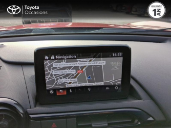 Photo 15 du bon plan MAZDA MX-5 RF 1.5 SKYACTIV-G 132ch Dynamique Euro6d-T 2021 occasion à 21000 €