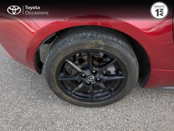 Photo 16 du bon plan MAZDA MX-5 RF 1.5 SKYACTIV-G 132ch Dynamique Euro6d-T 2021 occasion à 21000 €
