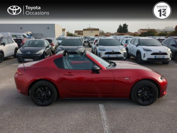 Photo 17 du bon plan MAZDA MX-5 RF 1.5 SKYACTIV-G 132ch Dynamique Euro6d-T 2021 occasion à 21000 €