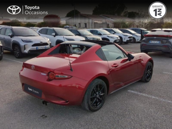 Photo 18 du bon plan MAZDA MX-5 RF 1.5 SKYACTIV-G 132ch Dynamique Euro6d-T 2021 occasion à 21000 €