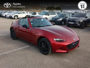 Photo 19 du bon plan MAZDA MX-5 RF 1.5 SKYACTIV-G 132ch Dynamique Euro6d-T 2021 occasion à 21000 €