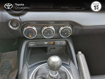 Photo 20 du bon plan MAZDA MX-5 RF 1.5 SKYACTIV-G 132ch Dynamique Euro6d-T 2021 occasion à 21000 €
