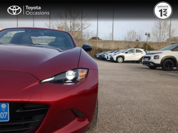 Photo 21 du bon plan MAZDA MX-5 RF 1.5 SKYACTIV-G 132ch Dynamique Euro6d-T 2021 occasion à 21000 €