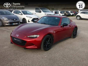 Photo 22 du bon plan MAZDA MX-5 RF 1.5 SKYACTIV-G 132ch Dynamique Euro6d-T 2021 occasion à 21000 €