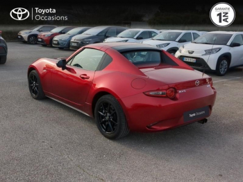 Photo 23 du bon plan MAZDA MX-5 RF 1.5 SKYACTIV-G 132ch Dynamique Euro6d-T 2021 occasion à 21000 €