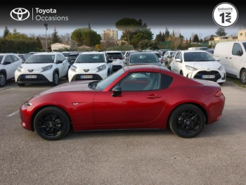 Photo 24 du bon plan MAZDA MX-5 RF 1.5 SKYACTIV-G 132ch Dynamique Euro6d-T 2021 occasion à 21000 €