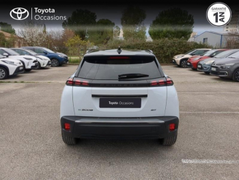 Photo 4 du bon plan PEUGEOT 2008 e-2008 156ch GT occasion à 21990 €