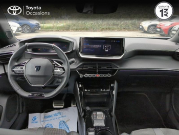 Photo 8 du bon plan PEUGEOT 2008 e-2008 156ch GT occasion à 21990 €