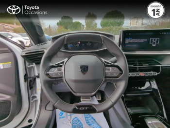 Photo 9 du bon plan PEUGEOT 2008 e-2008 156ch GT occasion à 21990 €