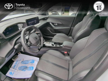 Photo 11 du bon plan PEUGEOT 2008 e-2008 156ch GT occasion à 21990 €