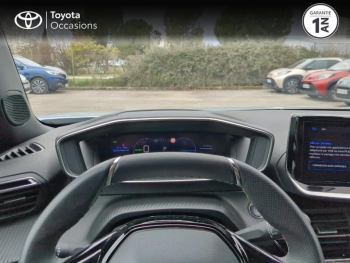 Photo 13 du bon plan PEUGEOT 2008 e-2008 156ch GT occasion à 21990 €