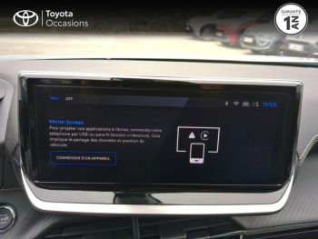 Photo 15 du bon plan PEUGEOT 2008 e-2008 156ch GT occasion à 21990 €