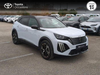 Photo 19 du bon plan PEUGEOT 2008 e-2008 156ch GT occasion à 21990 €