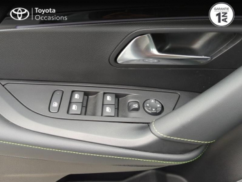 Photo 21 du bon plan PEUGEOT 2008 e-2008 156ch GT occasion à 21990 €