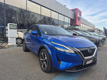 Photo 3 du bon plan NISSAN Qashqai e-POWER 190ch Business Edition 2022 occasion à 24990 €