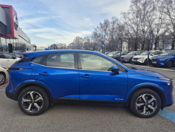 Photo 4 du bon plan NISSAN Qashqai e-POWER 190ch Business Edition 2022 occasion à 24990 €