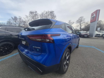 Photo 5 du bon plan NISSAN Qashqai e-POWER 190ch Business Edition 2022 occasion à 24990 €