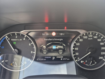 Photo 16 du bon plan NISSAN Qashqai e-POWER 190ch Business Edition 2022 occasion à 24990 €