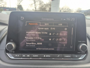 Photo 18 du bon plan NISSAN Qashqai e-POWER 190ch Business Edition 2022 occasion à 24990 €