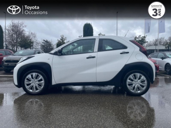 Photo 3 du bon plan TOYOTA Aygo X 1.0 VVT-i 72ch Active Business MY23 occasion à 13490 €