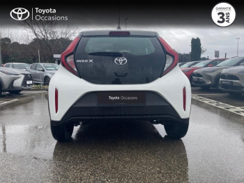 Photo 4 du bon plan TOYOTA Aygo X 1.0 VVT-i 72ch Active Business MY23 occasion à 13490 €