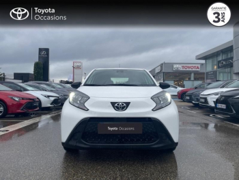 Photo 5 du bon plan TOYOTA Aygo X 1.0 VVT-i 72ch Active Business MY23 occasion à 13490 €