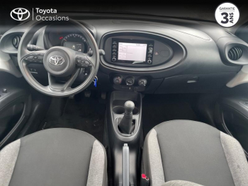 Photo 8 du bon plan TOYOTA Aygo X 1.0 VVT-i 72ch Active Business MY23 occasion à 13490 €