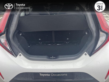 Photo 10 du bon plan TOYOTA Aygo X 1.0 VVT-i 72ch Active Business MY23 occasion à 13490 €