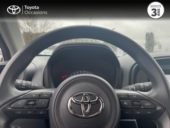 Photo 13 du bon plan TOYOTA Aygo X 1.0 VVT-i 72ch Active Business MY23 occasion à 13490 €