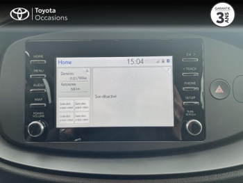 Photo 15 du bon plan TOYOTA Aygo X 1.0 VVT-i 72ch Active Business MY23 occasion à 13490 €