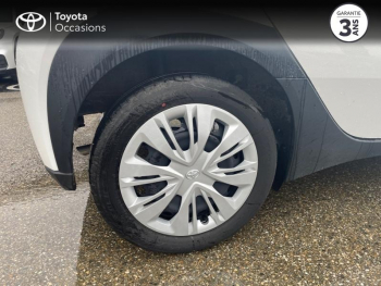 Photo 16 du bon plan TOYOTA Aygo X 1.0 VVT-i 72ch Active Business MY23 occasion à 13490 €