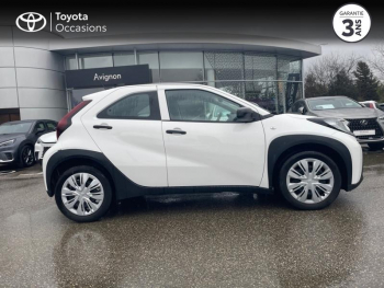 Photo 17 du bon plan TOYOTA Aygo X 1.0 VVT-i 72ch Active Business MY23 occasion à 13490 €