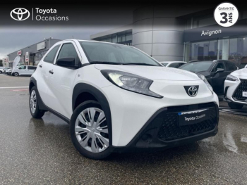 Photo 19 du bon plan TOYOTA Aygo X 1.0 VVT-i 72ch Active Business MY23 occasion à 13490 €