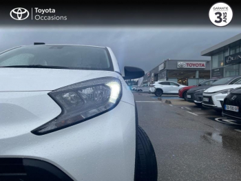 Photo 20 du bon plan TOYOTA Aygo X 1.0 VVT-i 72ch Active Business MY23 occasion à 13490 €