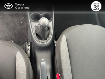 Photo 23 du bon plan TOYOTA Aygo X 1.0 VVT-i 72ch Active Business MY23 occasion à 13490 €