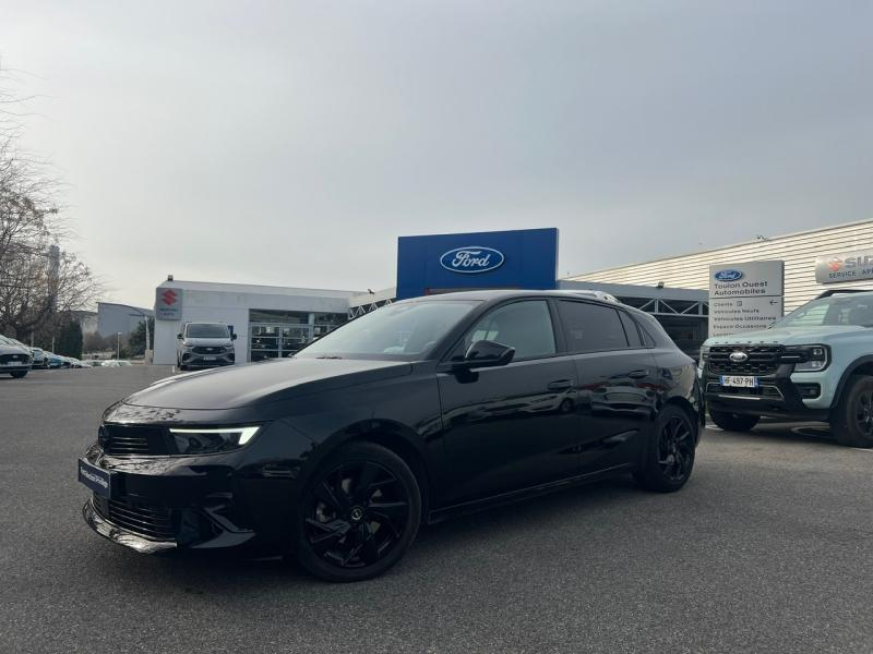 Bon plan OPEL Astra 1.5 D 130ch GS BVA8 occasion à 22490 €