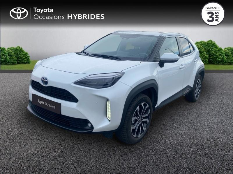 Bon plan TOYOTA Yaris Cross 116h Design MY22 occasion à 21990 €