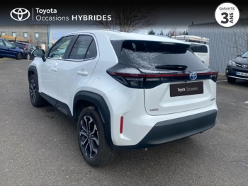 Photo 2 du bon plan TOYOTA Yaris Cross 116h Design MY22 occasion à 21990 €