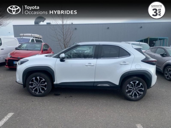 Photo 3 du bon plan TOYOTA Yaris Cross 116h Design MY22 occasion à 21990 €