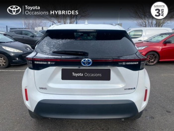 Photo 4 du bon plan TOYOTA Yaris Cross 116h Design MY22 occasion à 21990 €