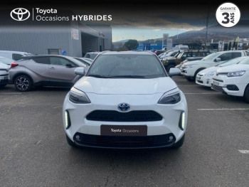 Photo 5 du bon plan TOYOTA Yaris Cross 116h Design MY22 occasion à 21990 €